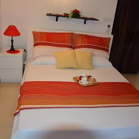 Apartment Apartman Osha
